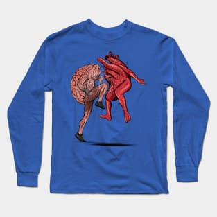 fight Long Sleeve T-Shirt